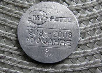 Medal do identyfikacji