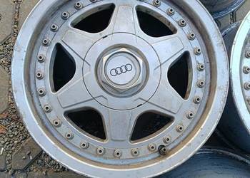 Felgi aluminiowe Audi 80 / 90 B3 B4 – Speedline SL423 – 15” – 4x108