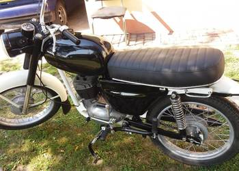 WSK 125,Garbuska, sprzedam