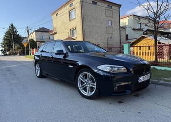 Bmw 525d Nowy rozrząd
