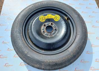 MONDEO MK4 S-MAX GALAXY MK3 koło dojazdowe 125/85/16 98M 5x108 1S71MH