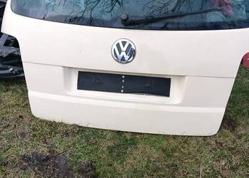 Klapa Touran Turan Lift Kompletna w kolor idealna Taxi