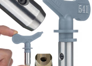 Dysza Malarska UltraHeavy 541 | Szerokość Natrysku 25 cm