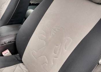 Pokrowce peugeot 607 szyte na miarę