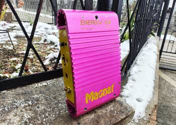 Wzmacniacz samochodowy 2 kanałowy Magnat ENERGY 150, Wysyłka darmowa!
