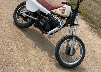 Yamaha yz50 1983r