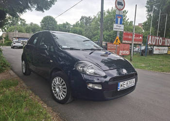 Fiat Punto Evo Salon polska