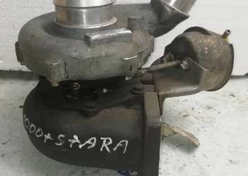 Turbosprężarka VW LT 2.8 TDI 721204 nowy środek