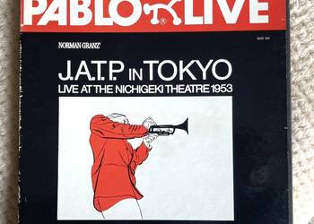 Jazz At The Philharmonic – J.A.T.P. In Tokyo (Live At The Nichigeki Theatre