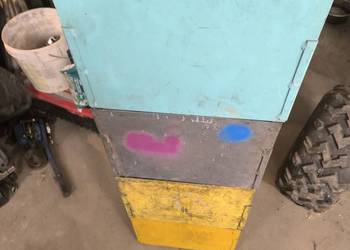 Solidne skrzynki metalowe 30x40x30