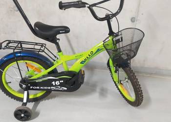 Rower dziecięcy 16''