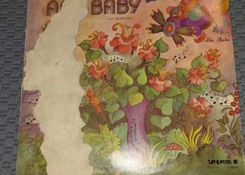 Płyta winylowa Drzewko Aby Baby