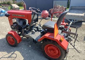 traktor traktorek ciągnik sam