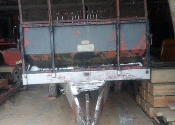 Rozrzutnik obornika rosyjski