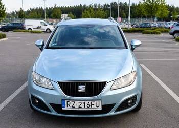 Okazja ! Seat Exeo TSI z LPG