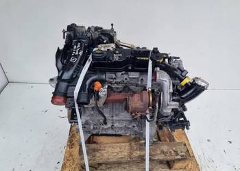 SILNIK KOMPLET Peugeot Partner II III 1.6 HDI EHDI 75KM 138tyś BHW BH02