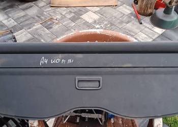 Roleta Audi A4 B5 avant. Roleta Audi A4 B5 avant.