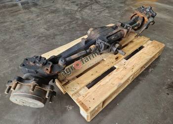 Przedni most Claas Renault Celtis 446, Carraro