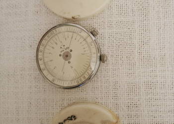 Suwak logarytmiczny okrągły