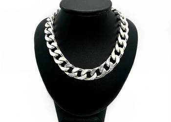 Srebrna Bransoletka PR 925 32,26g 22cm