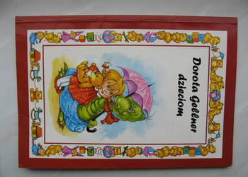 Dorota Gellner dzieciom