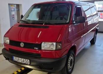 Volkswagen t4 transporter  2.5 tdi długi long