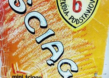 Ściąga z polskiego 6 klasa antykwariat szkolny