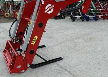 ŁADOWACZ CZOŁOWY AGROSPED V 1500: URSUS, ZETOR, MTZ #13