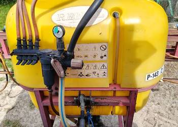 Opryskiwacz renal 400 l