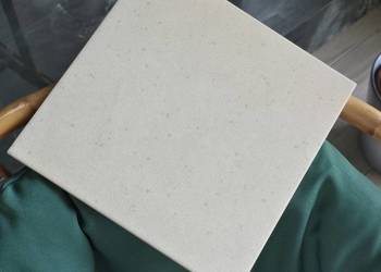 ARKASA TEQ CREAM Gres Techniczny 12mm 29,7X29,7 GAT2