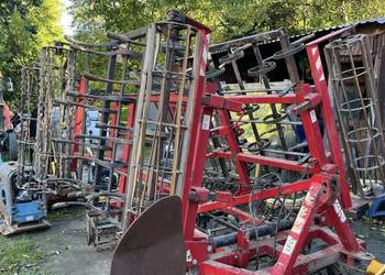 Sprzedam Agregat uprawowy Lech Expom Krośniewice 4.20m
