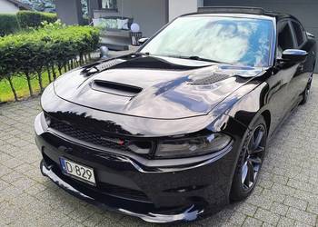 Dodge Charger GT, full opcja, skóry, szyberdach, brembo