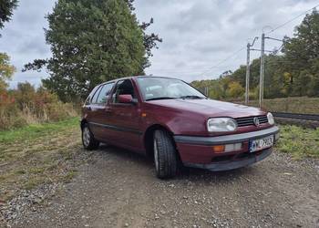 VW Golf 3 1.6 75KM Hatchback