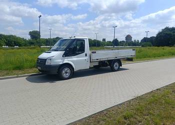 Ford Transit 2, 2 TDCi Skrzyniowy paka