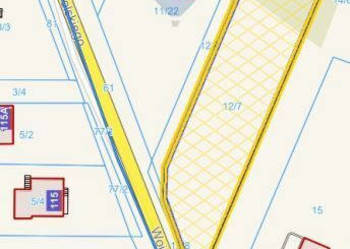 Milanówek 1428 m² | WZ | media w drodze