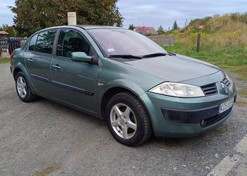 Renault Megane II 1.6 115KM 2003r POLSKI SALON