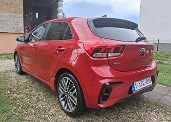 Kia Rio Gt-Line 2021rok