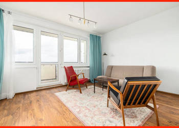 ★Przestronne 3 pokoje 59,4 m² z pięknym widokiem★