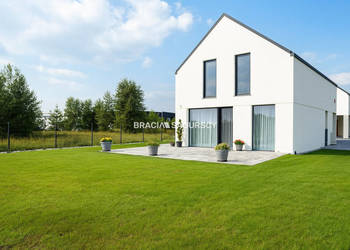 Dom wolnostojący 140m2 Liszki Mników