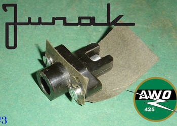 JUNAK AWO styczka styk WN ORYGINAŁ iskrownik ZS 3 EZ 41 wersja CZARNA BDB