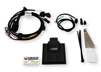 HEICO Volvo XC60 2018 zestaw zwiększający moc chip tuning D5