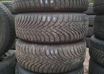 4x Opona zimowa Falken EuroWinter HS01 205/60R16 92H 6-7,5mm 20R RSC żima