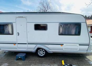 Przyczepa Kempingowa