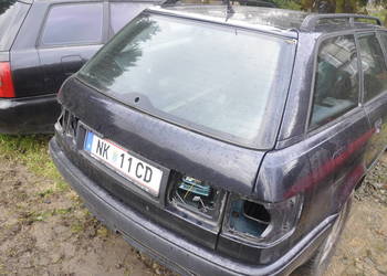 Klapa Bagażnika LZ5U Audi 80 Avant Kombi Idealna Oryginał