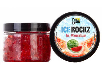 Ice Rockz Ice Watermelon 120g | Kamyczki do Palenia do Fajki Wodnej Shishy