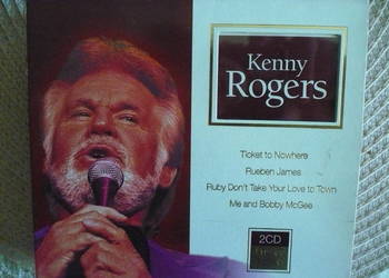 Kenny Rogers, album 2 płyty, ideał stan