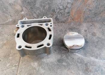 KTM sxf 250 cylinder tłok exc 250