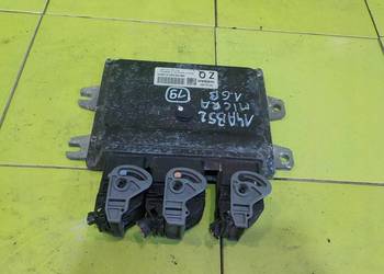 NISSAN MICRA K12 LIFT CC 1.6 B 07r sterownik modul silnika MEC93-090