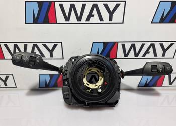 BMW F20 F21 F25 F31 PRZEŁĄCZNIK ZESPOLONY MANETKI TAŚMA 9110873