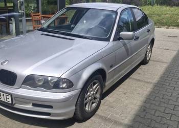 Sprzedam bądź zamienie 2x e46